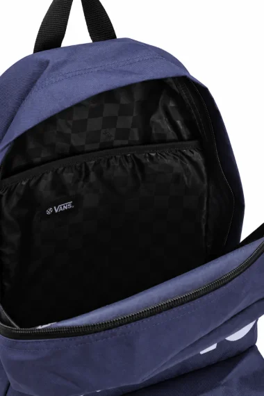 Mochila Vans Azul Unissex Old Skool V