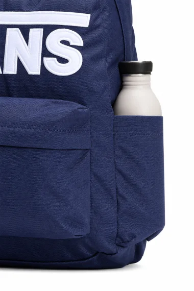 Mochila Vans Azul Unissex Old Skool V