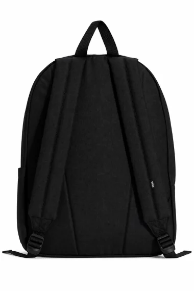 Mochila Vans Preto Unissex Old Skool V 