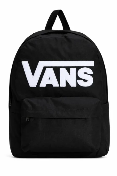 Mochila Vans Preto Unissex Old Skool V 