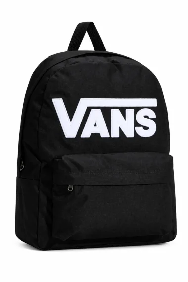 Mochila Vans Preto Unissex Old Skool V 