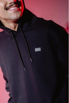 Moletom Masculino com capuz Code Moletom Masculino com capuz Code