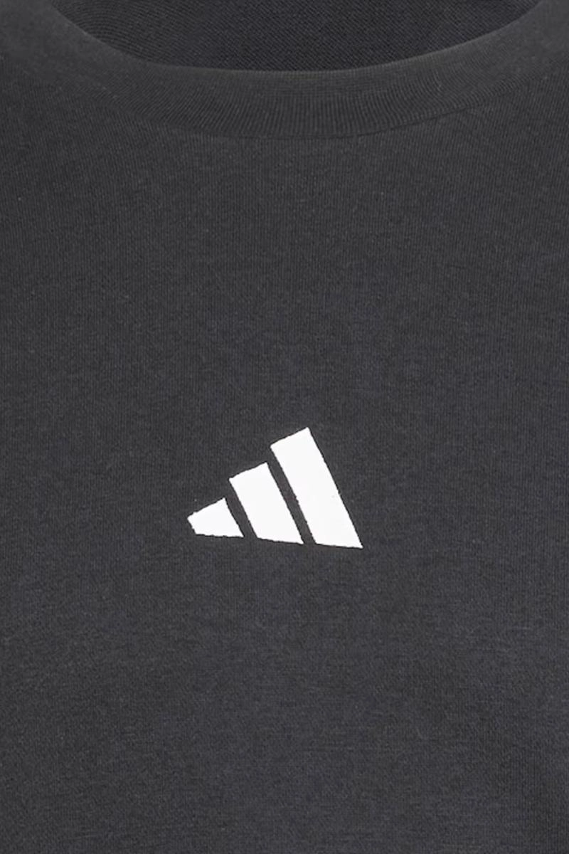 Moletom Adidas 3 Stripes Masculino Preto