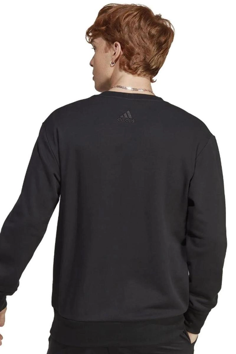 Moletom Adidas Sem Capuz Masculino
