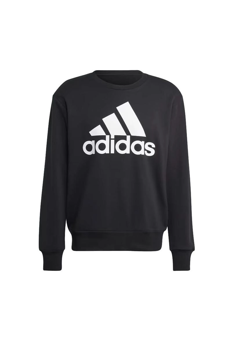 Moletom Adidas Sem Capuz Masculino