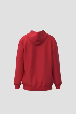 Moletom Canguru Masculino Freesurf Vermelho Moletom Canguru Masculino Freesurf Vermelho