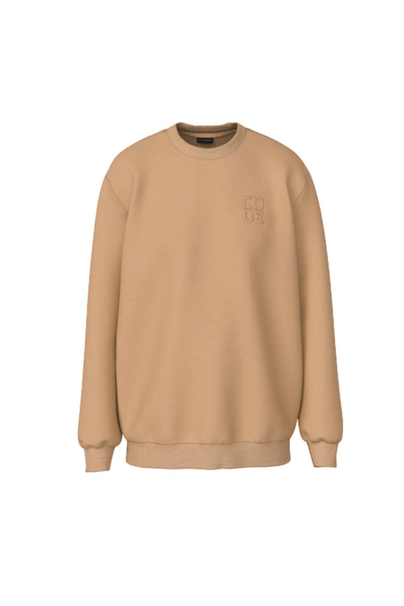 Moletom Code Careca Masculino Moletom Code Careca Masculino