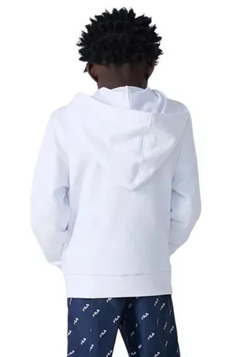 Moletom Fila Letter Infantil Unissex
