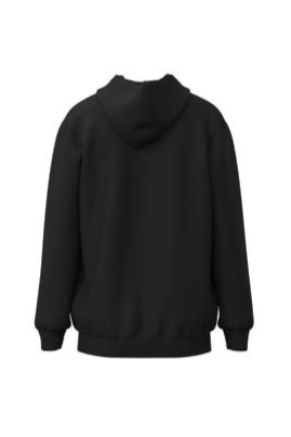 Moletom Freesurf Canguru Masculino Preto Moletom Freesurf Canguru Masculino Preto