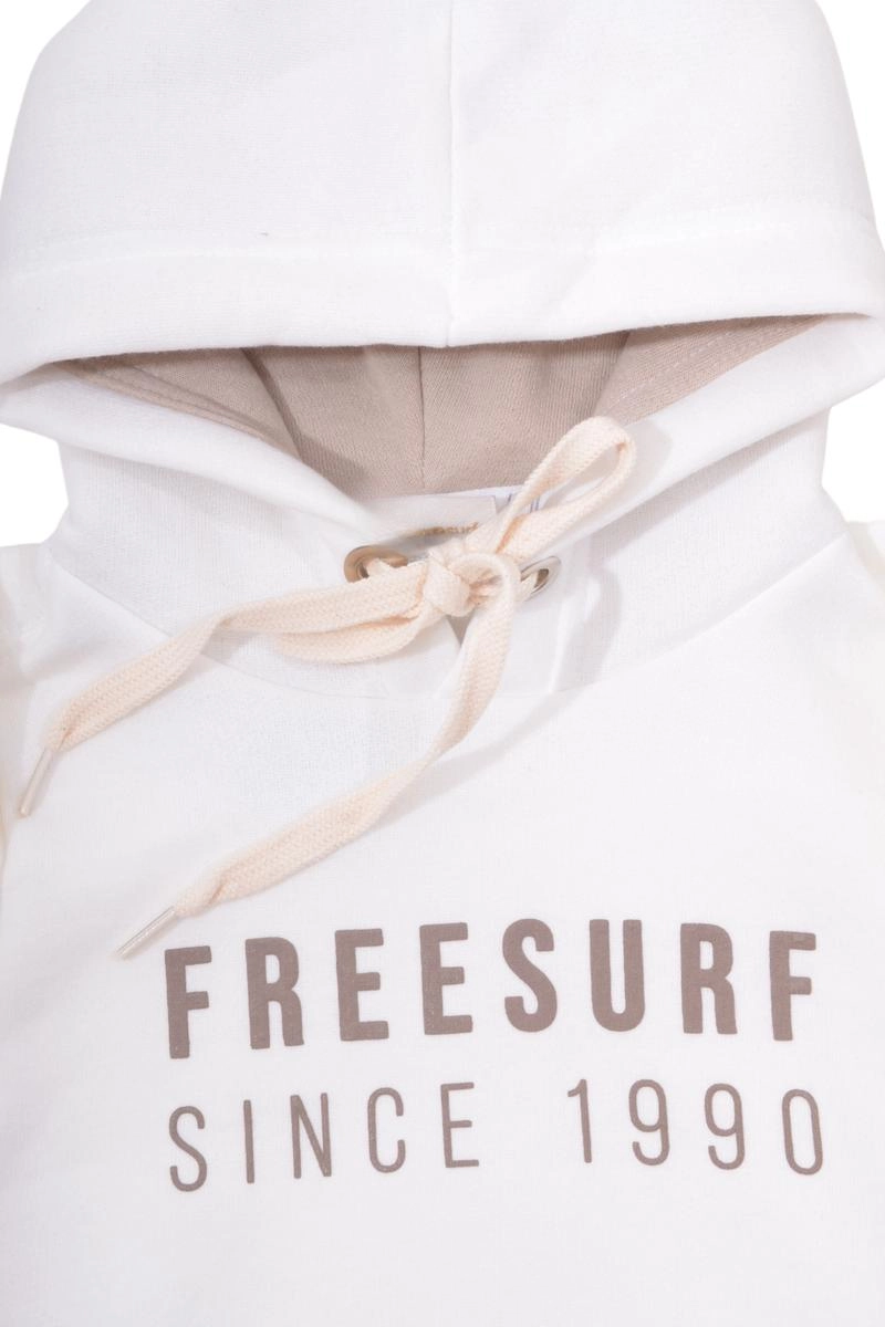 Moletom Freesurf Since Feminino Infantil
