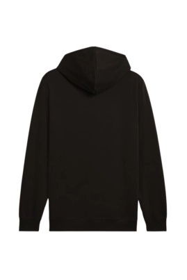 Moletom Puma Canguru Número 1 Masculino Preto Moletom Puma Canguru Número 1 Masculino Preto