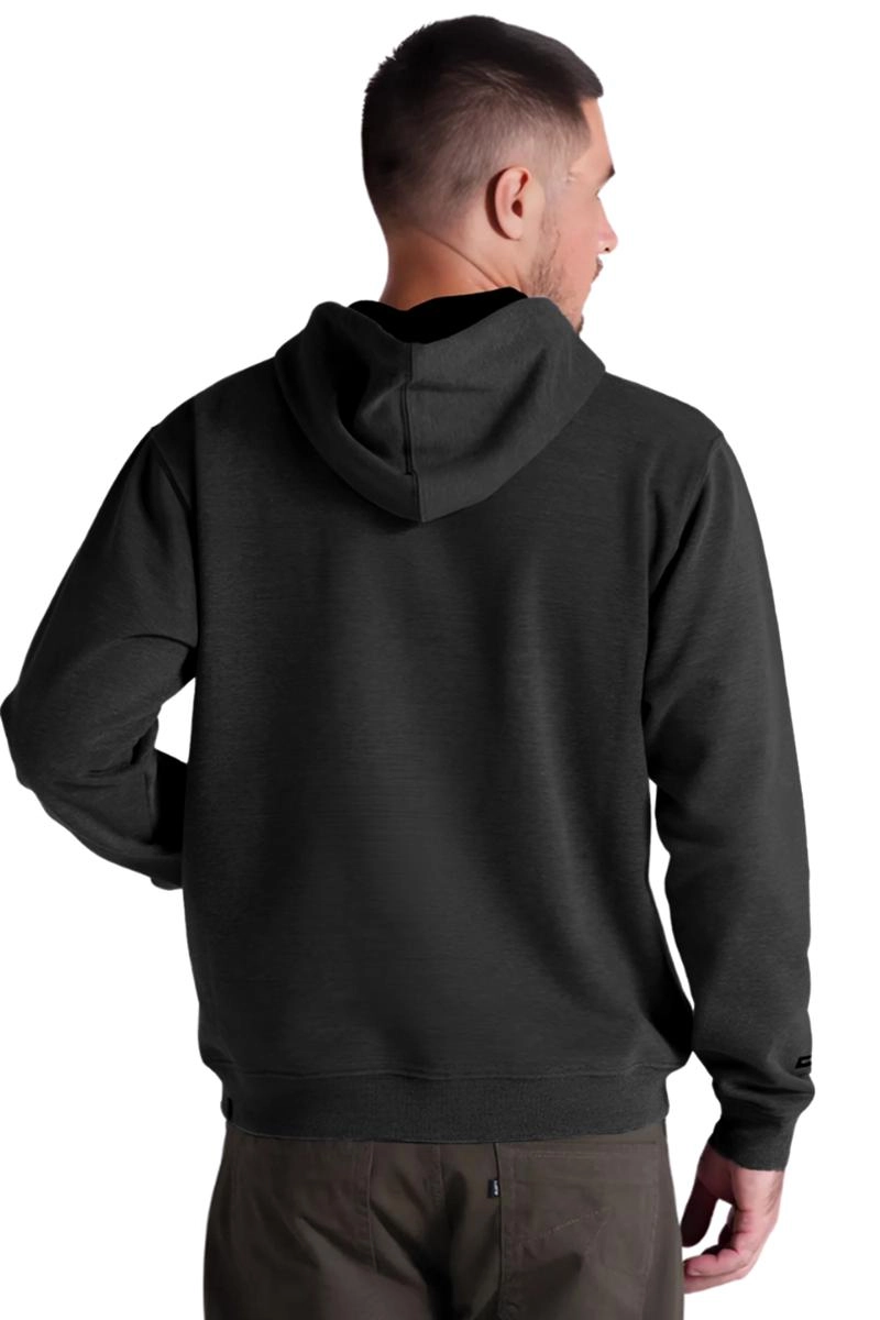 Moletom Rusty Canguru Masculino Preto Moletom Rusty Canguru Masculino Preto