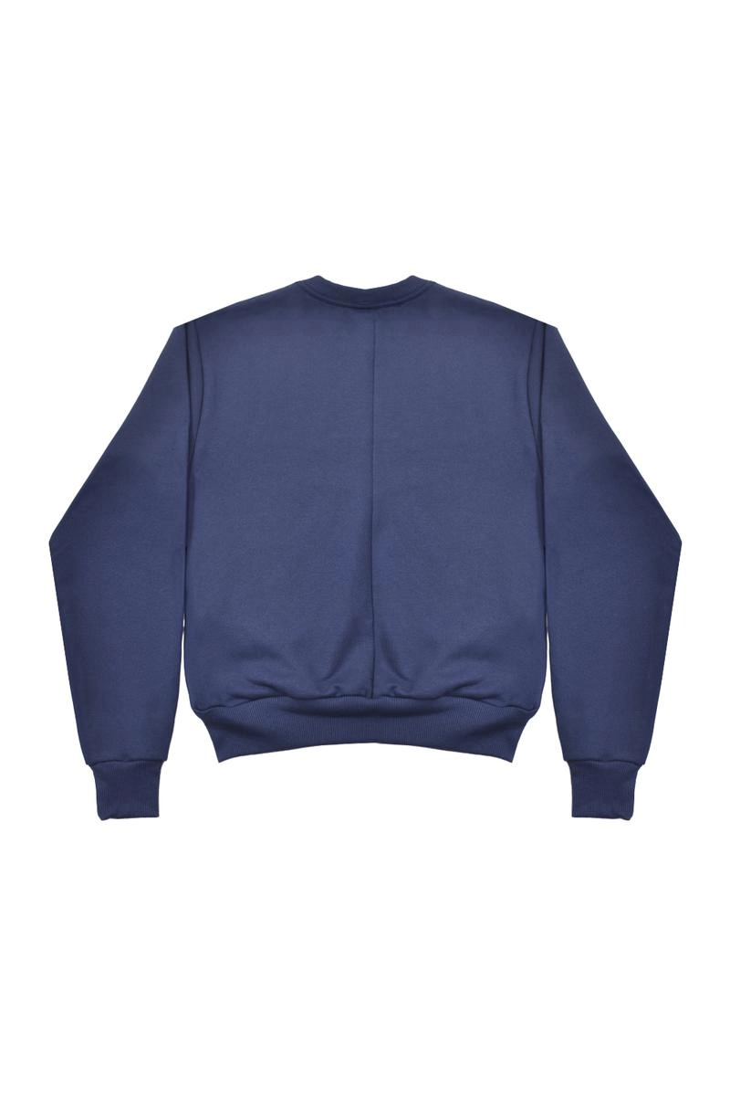 Moletom SBA Sem Capuz Masculino Juvenil