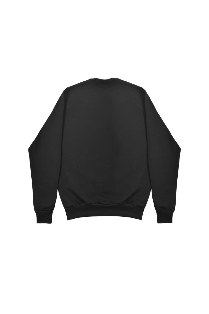 Moletom SBA Sem Capuz Mescla Masculino