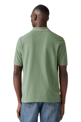 Polo Levis Manga Curta Masculino Verde Polo Levis Manga Curta Masculino Verde