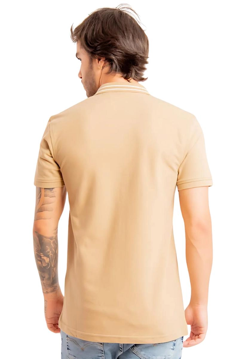 POLO MASC MC LEVIS