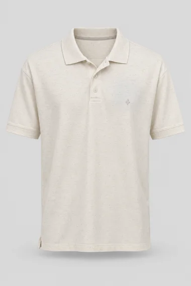 Polo Masculina Regular Linho DLZ Polo Masculina Regular Linho DLZ