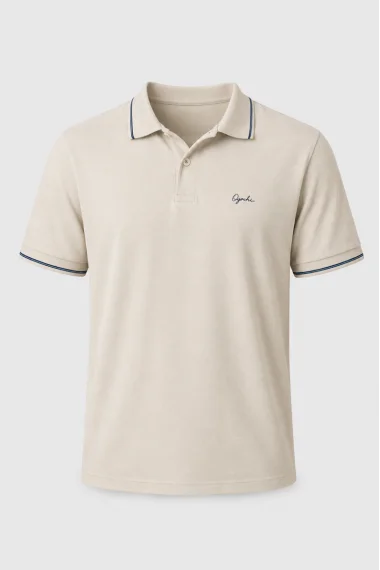 Polo Ogochi Manga Curta Masculina Polo Ogochi Manga Curta Masculina