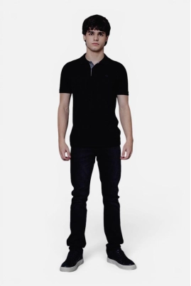 Produto - Polo Ogochi Masculina Manga curta Reggla