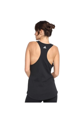 Regata Adidas Feminina Linear Reggla Regata Adidas Feminina Linear Reggla