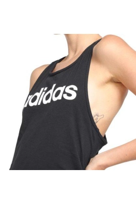 Regata Adidas Feminina Linear Reggla Regata Adidas Feminina Linear Reggla
