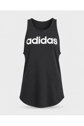Regata Adidas Feminina Linear Reggla Regata Adidas Feminina Linear Reggla