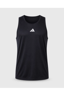 Regata Adidas Dry Nadador Manga Curta Masculino Produto - Regata Adidas Dry Nadador Manga Curta Masculino