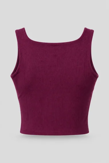 Regata Feminina Cropped Gabip Figo Regata Feminina Cropped Gabip Figo