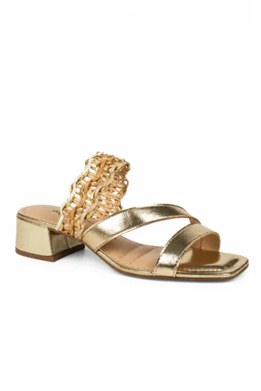 SAND FEM SMEDIO DAKOTA Produto - SAND FEM SMEDIO DAKOTA