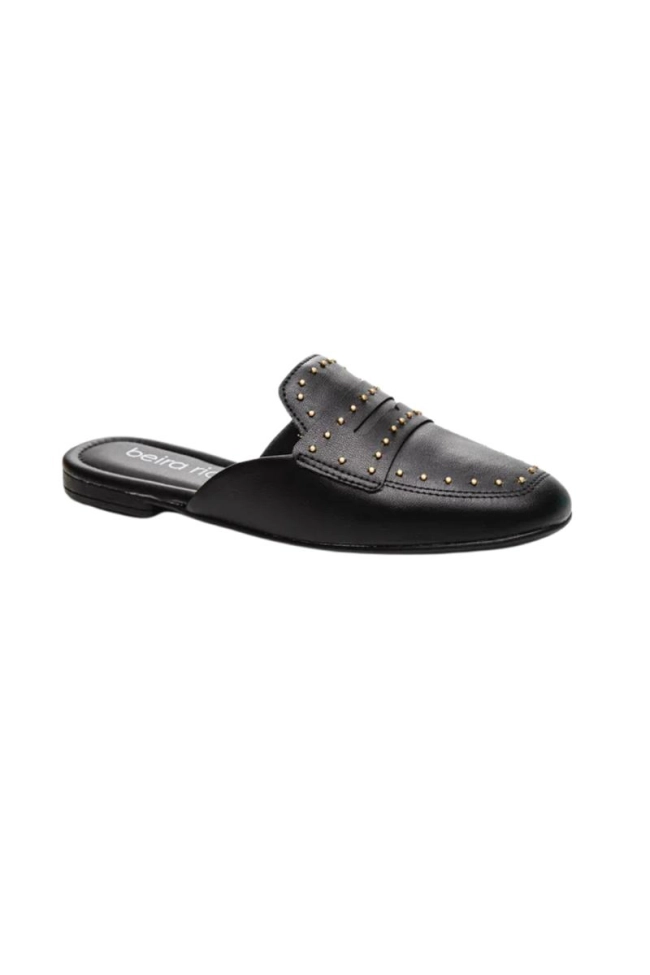 Sapato Beira Rio Mule Feminino Produto - Sapato Beira Rio Mule Feminino