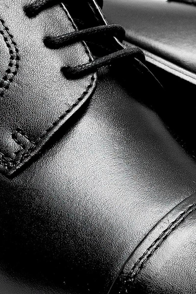 Sapato Democrata Aspen Cadarço Masculino Preto Sapato Democrata Aspen Cadarço Masculino Preto