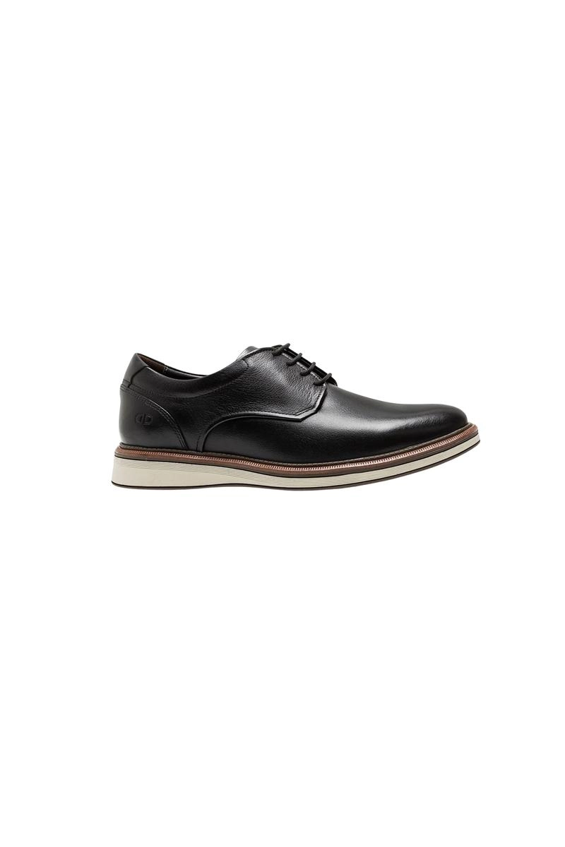 Sapato Democrata James Hi-Soft 32 Masculino Preto Produto - Sapato Democrata James Hi-Soft 32 Masculino Preto
