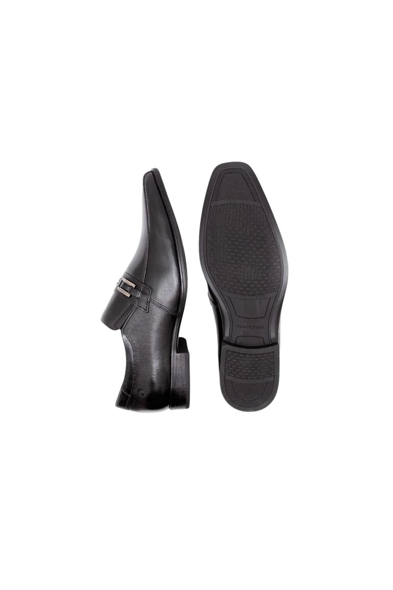 Sapato Democrata Metropolitan Prime Masculino Preto