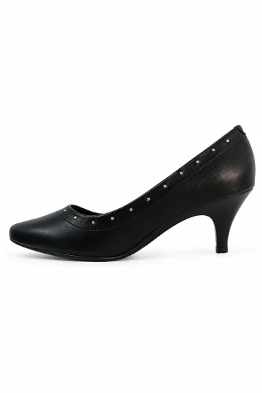 Sapato Feminino Scarpin Beira Rio Preto Sapato Feminino Scarpin Beira Rio Preto