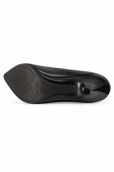 Sapato Feminino Scarpin Beira Rio Preto Sapato Feminino Scarpin Beira Rio Preto