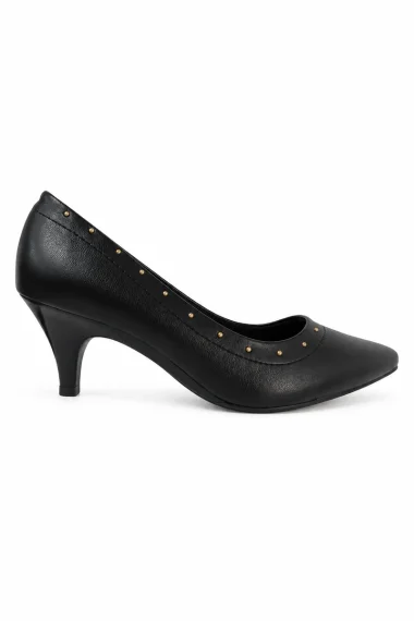 Sapato Feminino Scarpin Beira Rio Preto Sapato Feminino Scarpin Beira Rio Preto