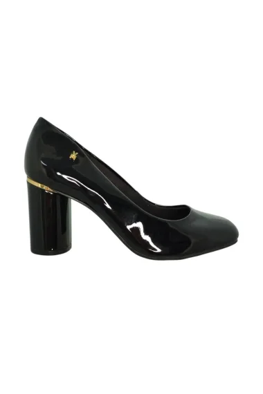 Sapato Feminino Scarpin Social Via Marte Salto Produto - Sapato Feminino Scarpin Social Via Marte Salto