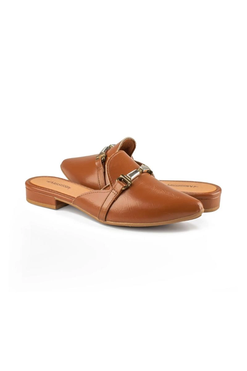 Sapato Mississipi Mule Feminino