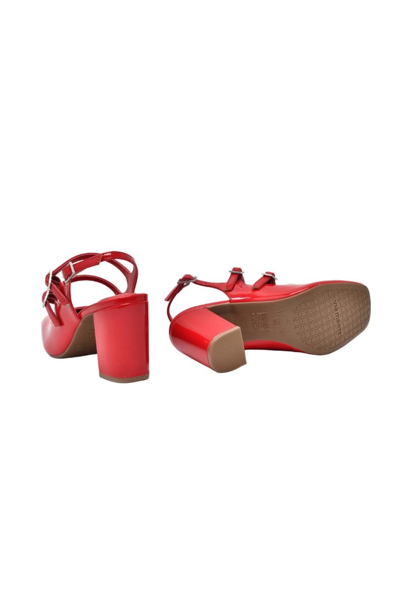 Sapato Via Marte Boneca Feminino
