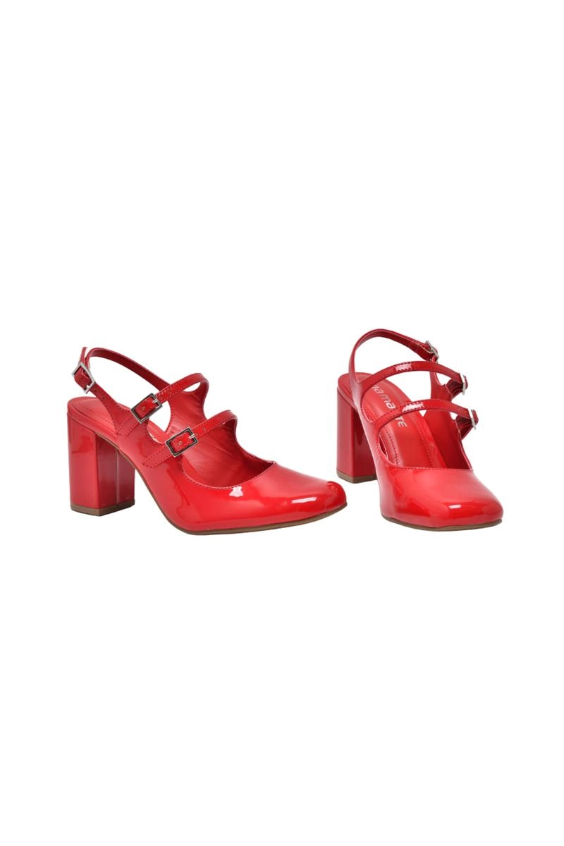 Sapato Via Marte Boneca Feminino