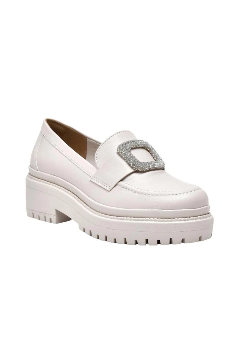 Sapato Via Marte Loafer Feminino