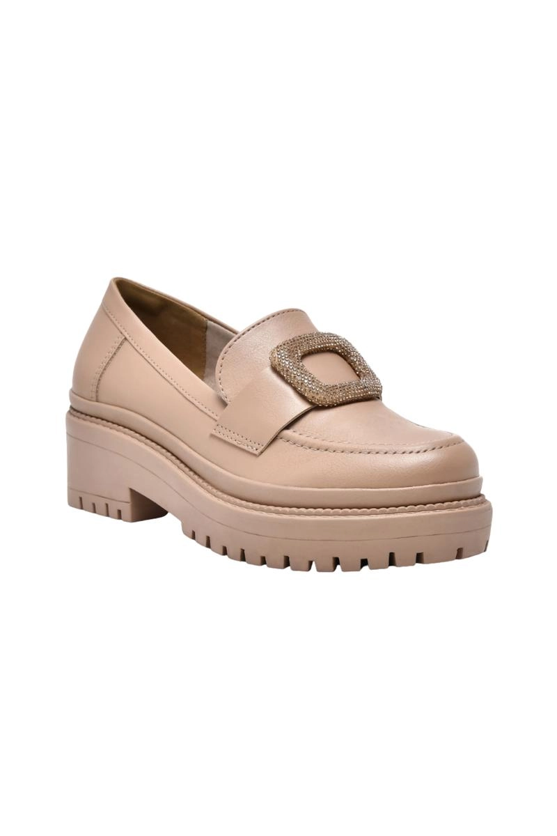Sapato Via Marte Loafer Feminino