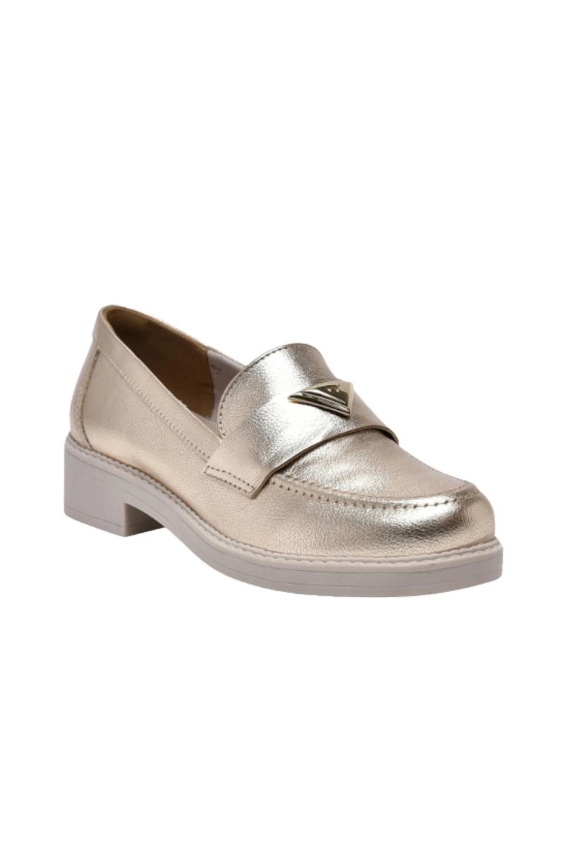 Sapato Via Marte Loafer Feminino