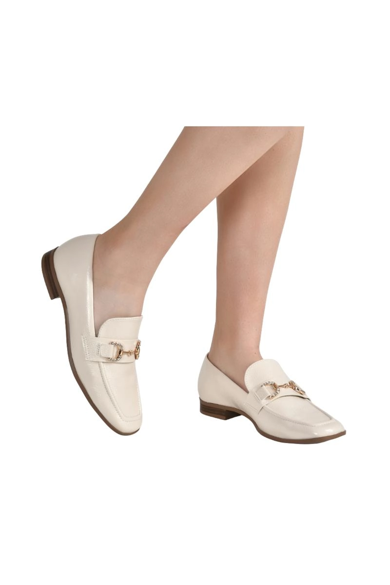 Sapato Via Marte Loafer Feminino