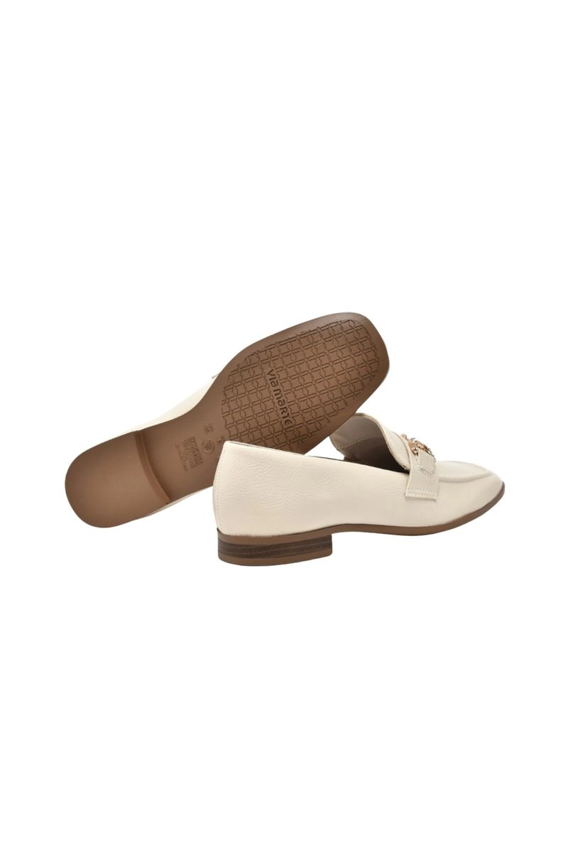 Sapato Via Marte Loafer Feminino