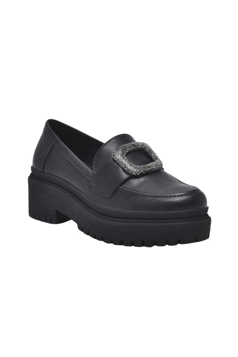 Sapato Via Marte Loafer Feminino