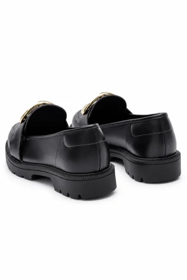 Sapato Feminino Mocassim Beira Rio Preto Sapato Feminino Mocassim Beira Rio Preto
