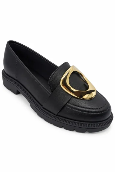 Sapato Feminino Mocassim Beira Rio Preto Sapato Feminino Mocassim Beira Rio Preto