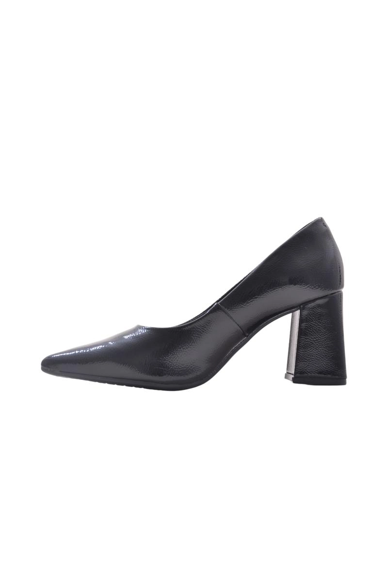 Scarpin Via Marte Verniz Feminino
