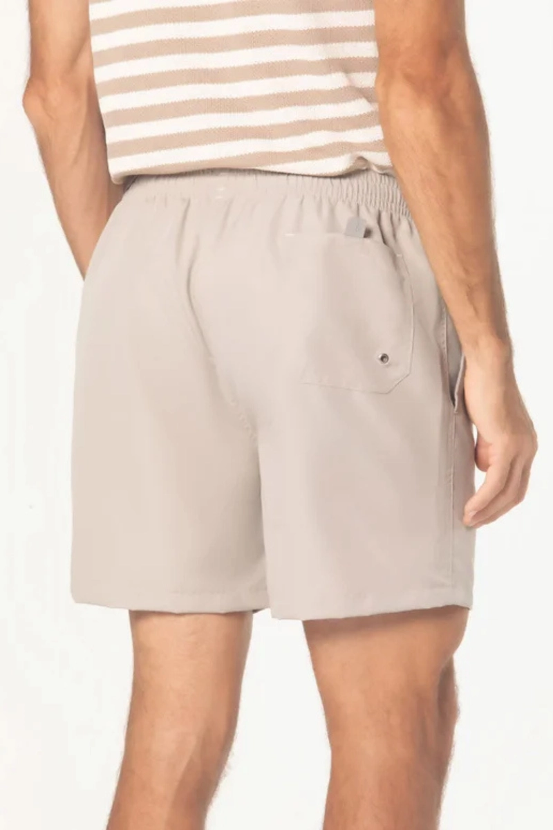 Short Dlz Água Masculino Bege Short Dlz Água Masculino Bege